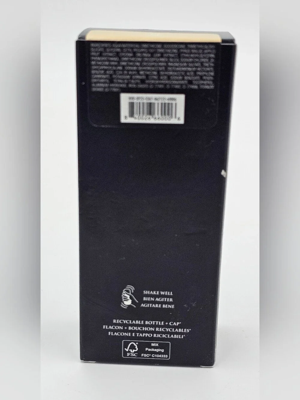 KVD Good Apple Full Coverage Serum Foundation Shade Light 010 1.01 fl oz